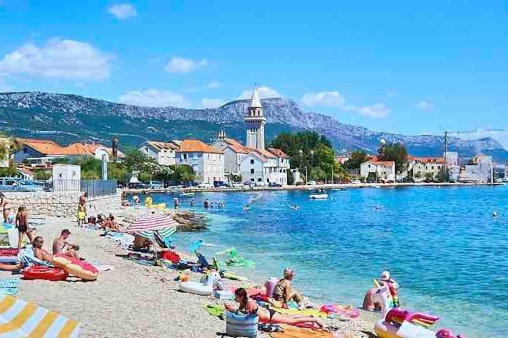 Amarante Apartments Kaštela Zewnętrze zdjęcie