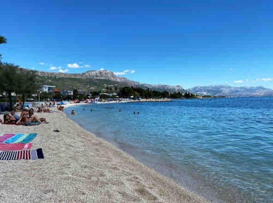 Amarante Apartments Kaštela Zewnętrze zdjęcie