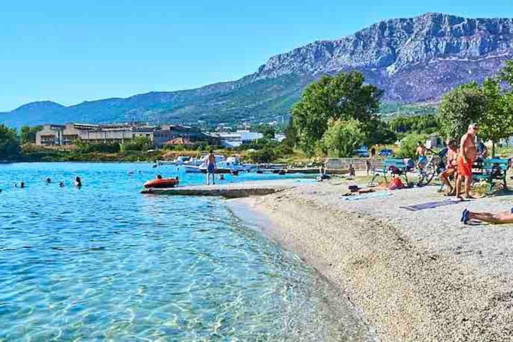 Amarante Apartments Kaštela Zewnętrze zdjęcie