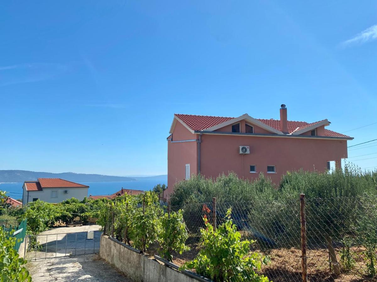 Amarante Apartments Kaštela Zewnętrze zdjęcie